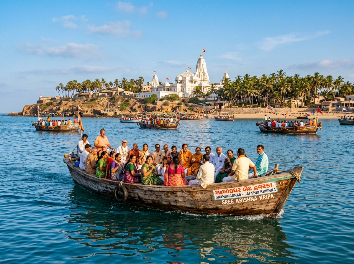Bet Dwarka (Shankhodhar)