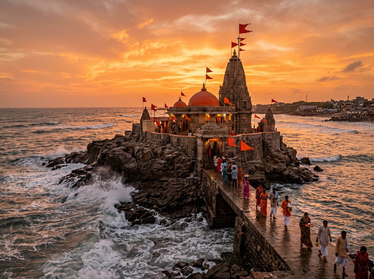 Bhadkeshwar Mahadev Temple