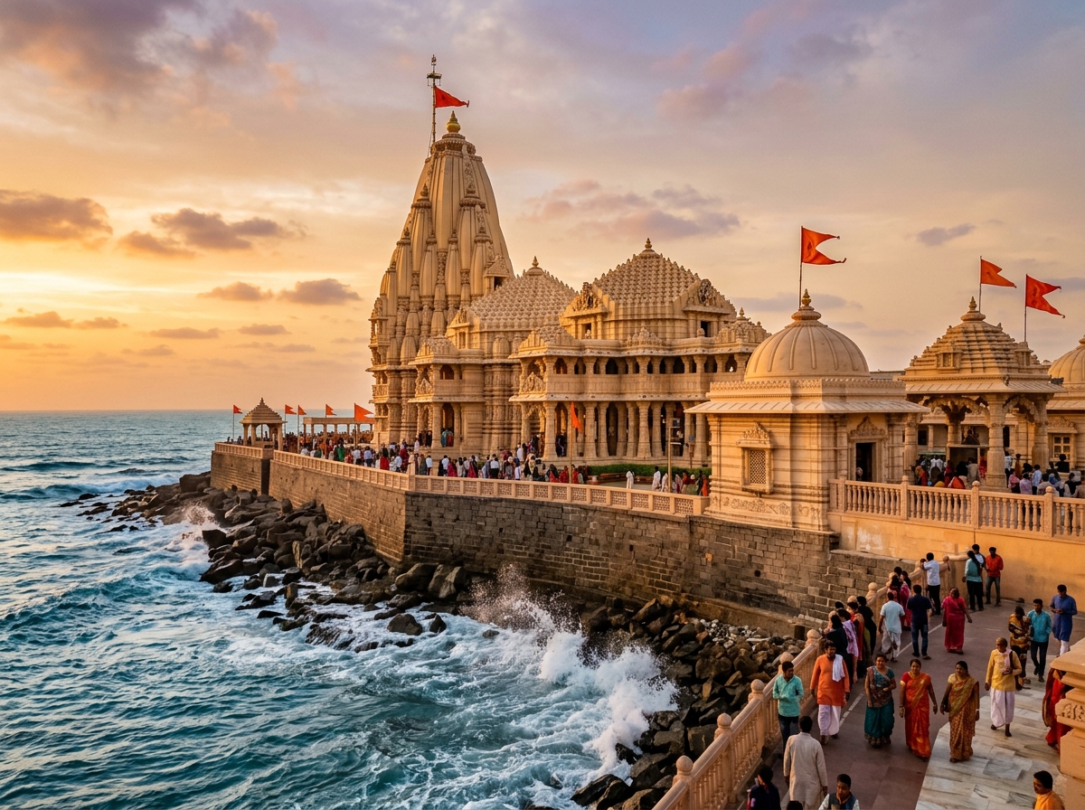 Somnath Temple