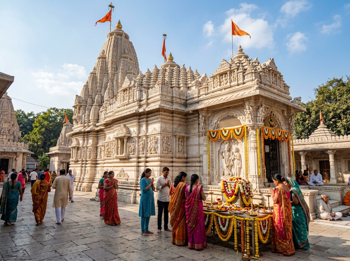 Sudama Temple, Porbandar